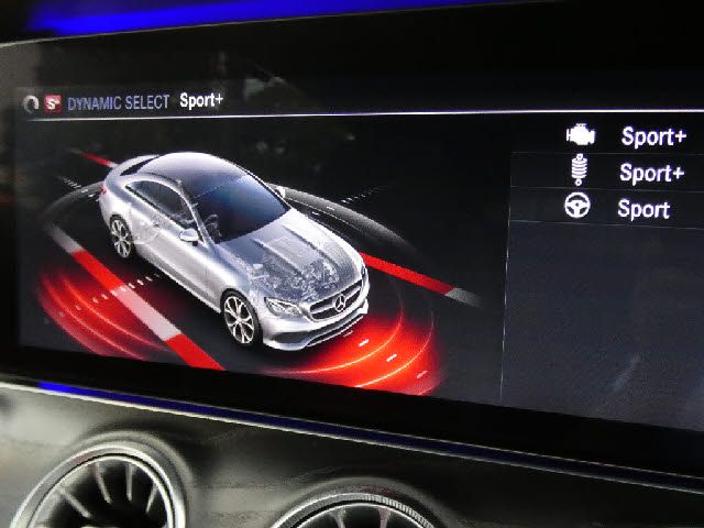 Mercedes Benz E-CLASS 2017-08 2913-24