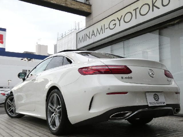 Mercedes Benz E-CLASS 2017-08 2913-2