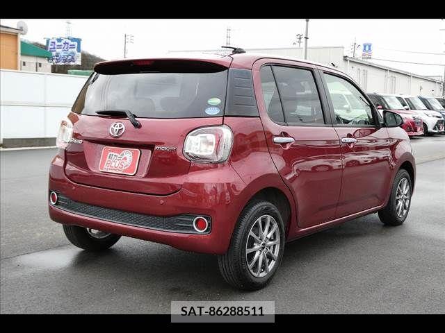 Toyota PASSO 2016-11 215974-16