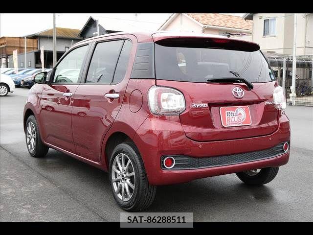 Toyota PASSO 2016-11 215974-17