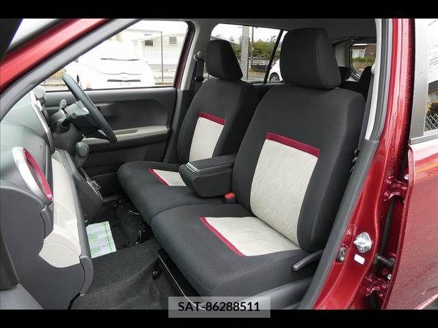 Toyota PASSO 2016-11 215974-9