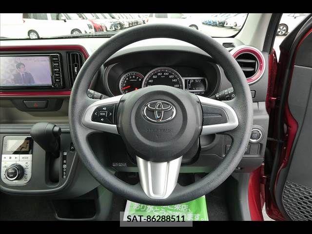 Toyota PASSO 2016-11 215974-3