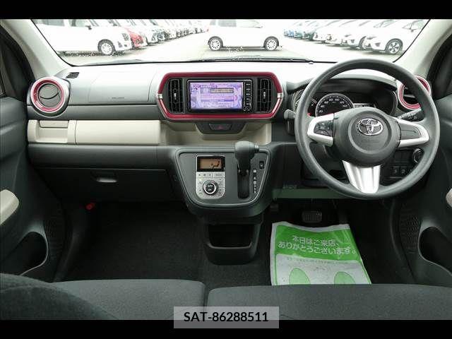 Toyota PASSO 2016-11 215974-2