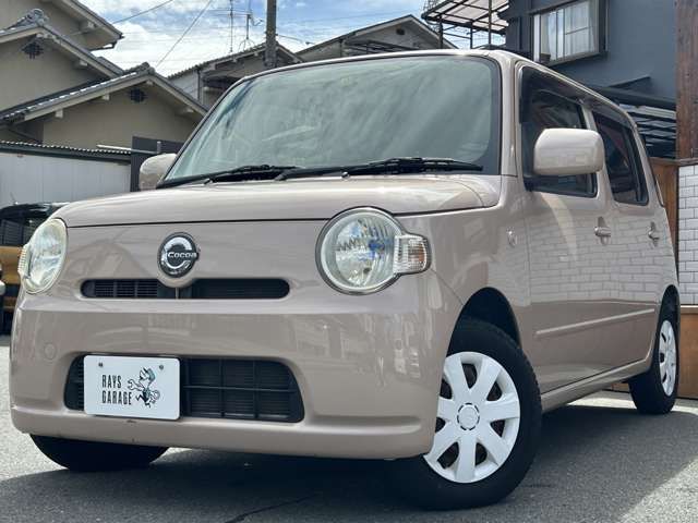 Daihatsu MIRA COCOA 2010-01 12008-12