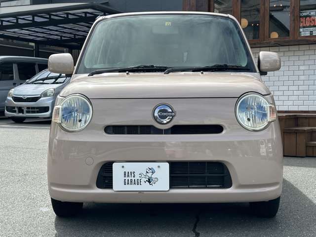 Daihatsu MIRA COCOA 2010-01 12008-8