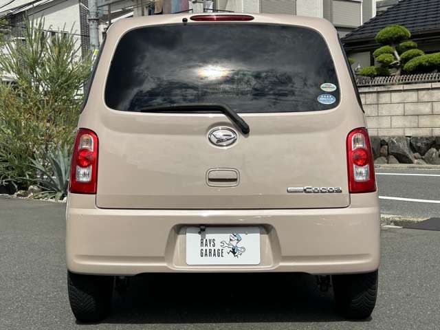 Daihatsu MIRA COCOA 2010-01 12008-11
