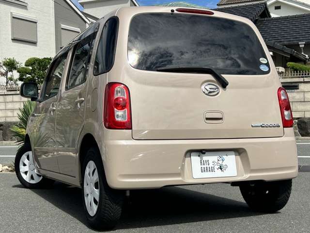 Daihatsu MIRA COCOA 2010-01 12008-7