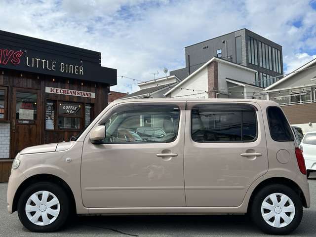 Daihatsu MIRA COCOA 2010-01 12008-10