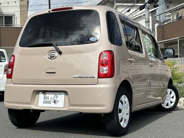 Daihatsu MIRA COCOA 2010-01 12008-13