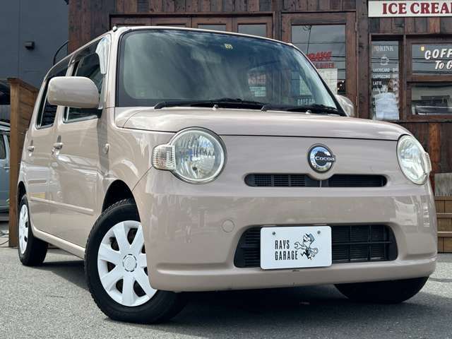 Daihatsu MIRA COCOA 2010-01 12008-6