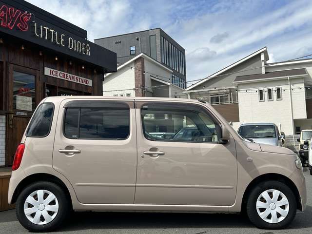 Daihatsu MIRA COCOA 2010-01 12008-9
