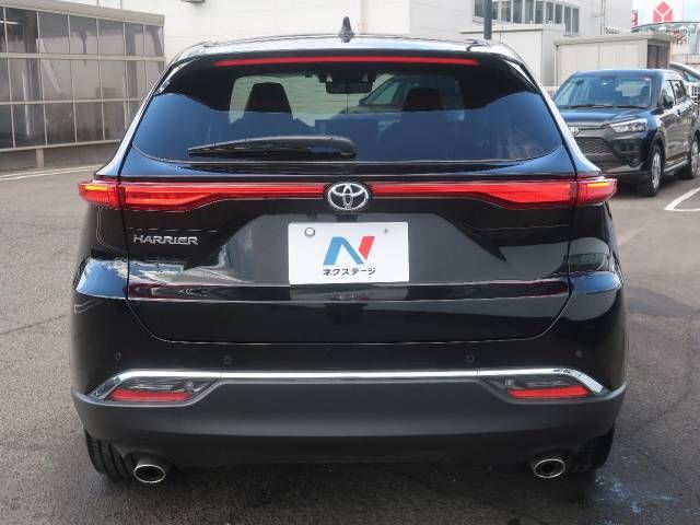 Toyota HARRIER 2023-06 15954-15