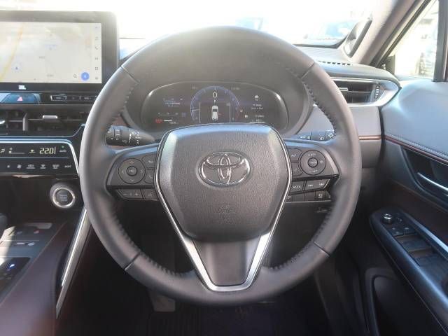 Toyota HARRIER 2023-06 15954-11