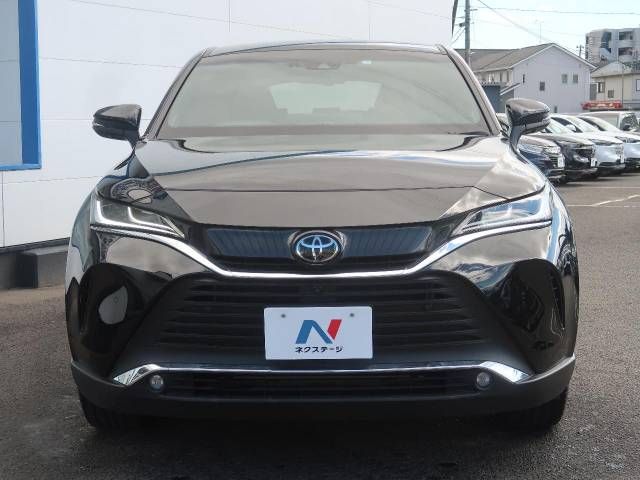 Toyota HARRIER 2023-06 15954-14