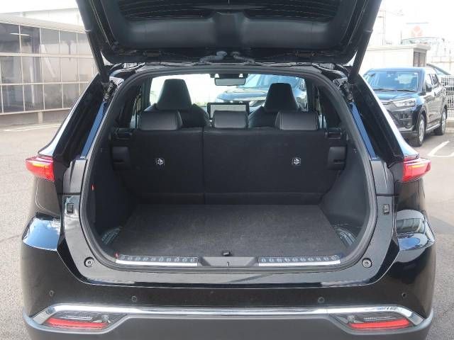 Toyota HARRIER 2023-06 15954-10