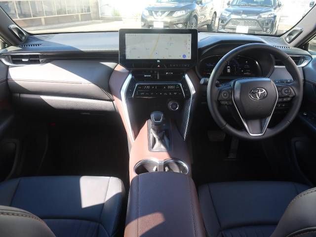 Toyota HARRIER 2023-06 15954-1