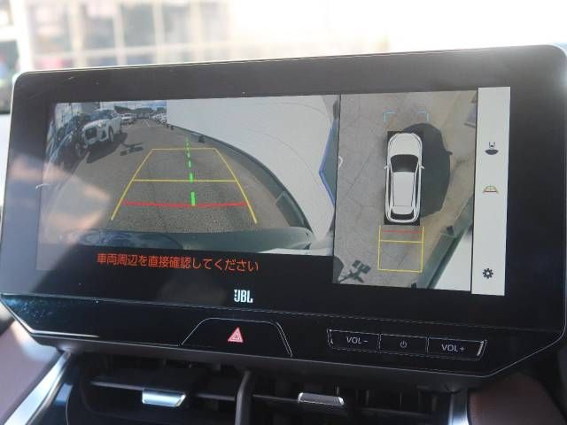 Toyota HARRIER 2023-06 15954-4