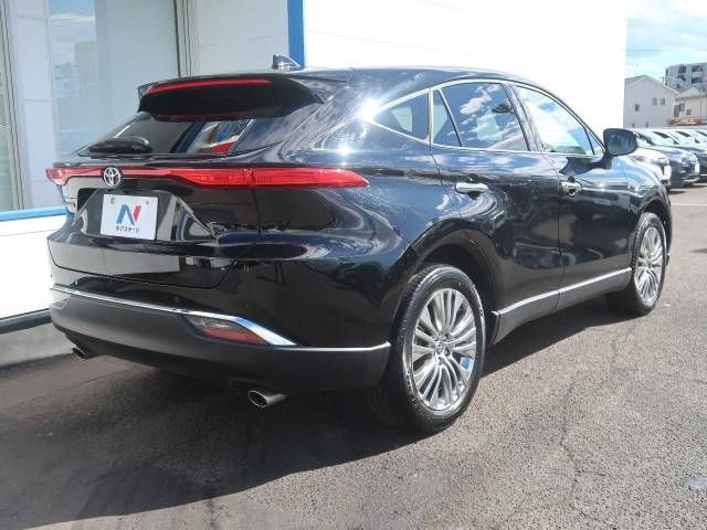 Toyota HARRIER 2023-06 15954-17