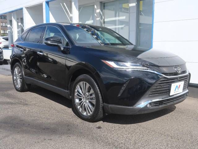 Toyota HARRIER 2023-06 15954-16