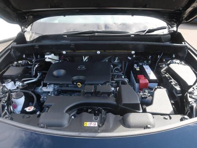 Toyota HARRIER 2023-06 15954-19