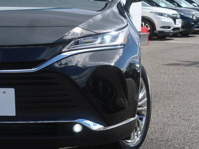 Toyota HARRIER 2023-06 15954-12