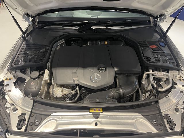 Mercedes Benz C-CLASS 2018-10 186626-4