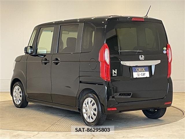 Honda N BOX 2021-11 225205-10