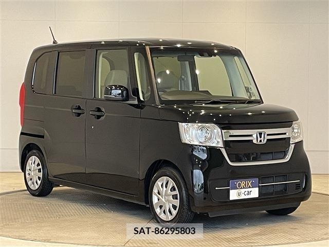 Honda N BOX 2021-11 225205-9