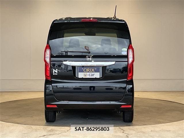 Honda N BOX 2021-11 225205-8