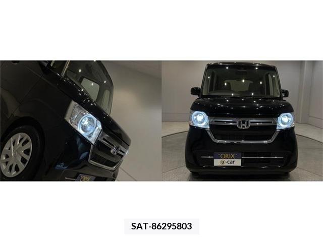 Honda N BOX 2021-11 225205-6
