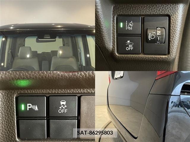 Honda N BOX 2021-11 225205-3