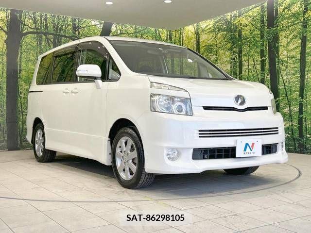 Toyota VOXY 2008-03 321290-17