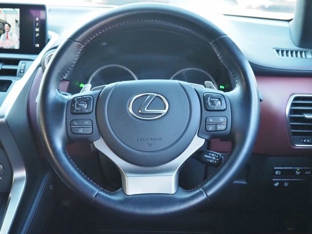 Lexus NX 2020-10 26430-17