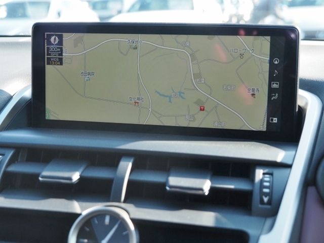 Lexus NX 2020-10 26430-19