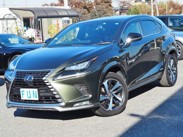 Lexus NX 2020-10 26430-3