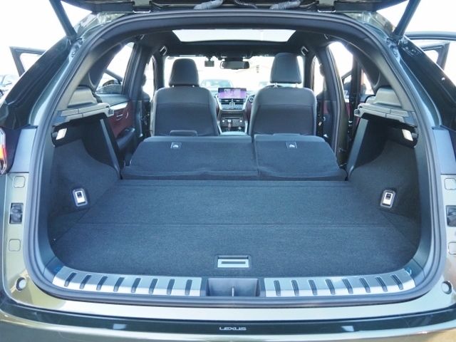 Lexus NX 2020-10 26430-16