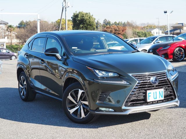 Lexus NX 2020-10 26430-2