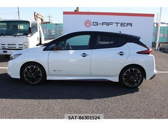 Nissan LEAF 2018-09 372594-6