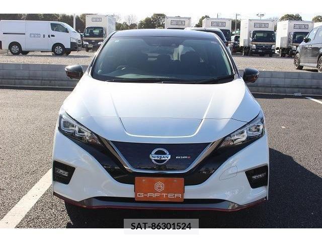 Nissan LEAF 2018-09 372594-5