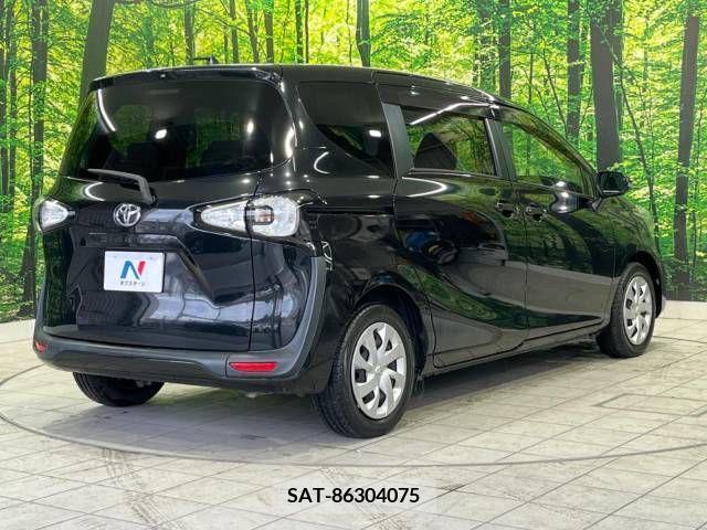 Toyota SIENTA 2017-02 217758-18