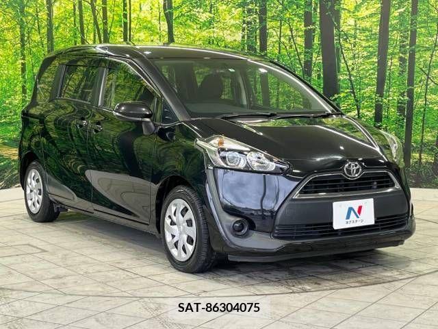 Toyota SIENTA 2017-02 217758-17