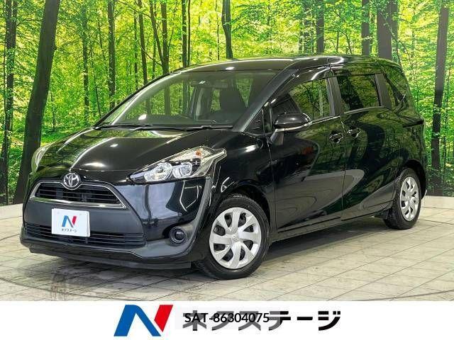 Toyota SIENTA 2017-02 217758-0