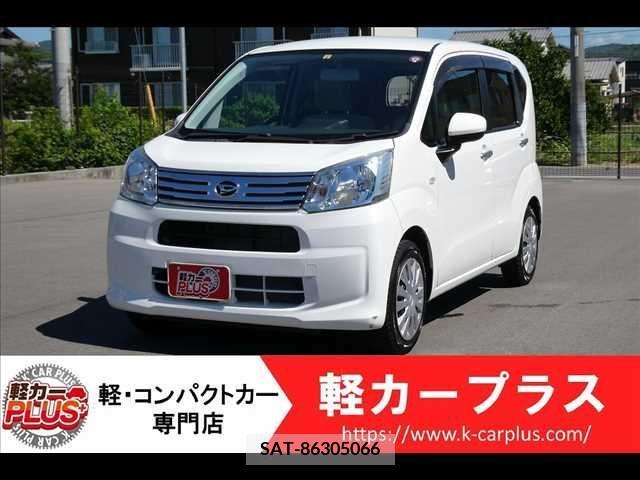 Daihatsu MOVE 2019-06 327776-0