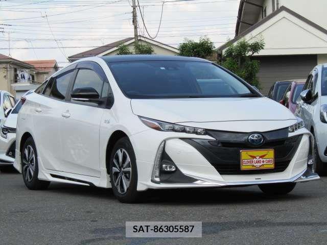 Toyota PRIUS PHV 2020-04 322625-6