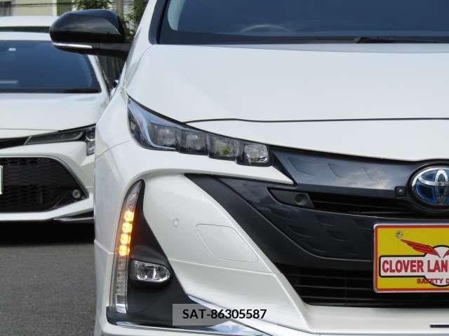 Toyota PRIUS PHV 2020-04 322625-9