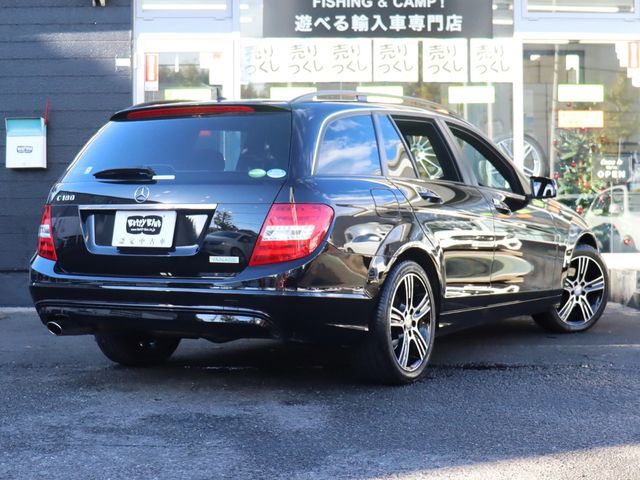 Mercedes Benz C-CLASS 2014-01 28138-24