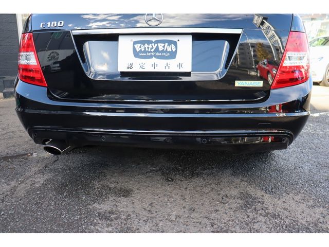Mercedes Benz C-CLASS 2014-01 28138-17