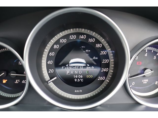 Mercedes Benz C-CLASS 2014-01 28138-9
