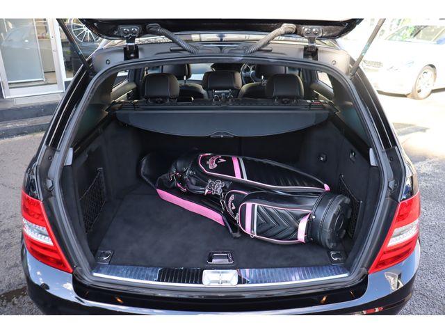 Mercedes Benz C-CLASS 2014-01 28138-21