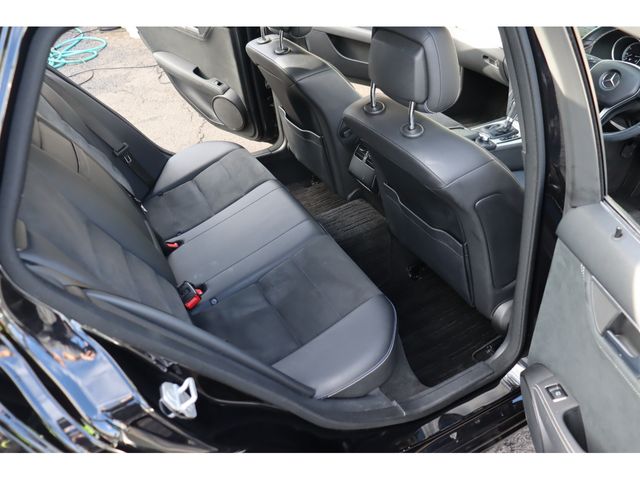 Mercedes Benz C-CLASS 2014-01 28138-3